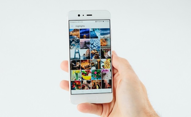 Дизайн философията в създаването на потребителския интерфейс EMUI