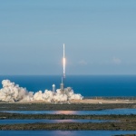 SpaceX за първи път изстреля и приземи вече използвана ракета