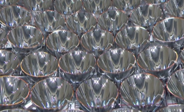 Включиха най-голямото изкуствено слънце на Земята