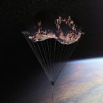 Американска компания проектира "комсически" небостъргач