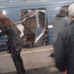 Тероризъм в Санкт Петербург