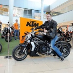 Рекорден интерес към Moto Expo 2017