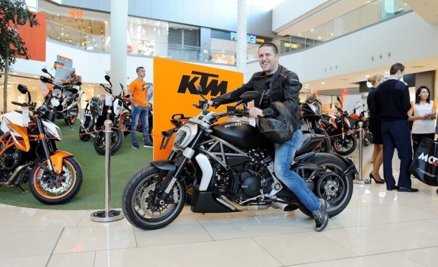 Рекорден интерес към Moto Expo 2017