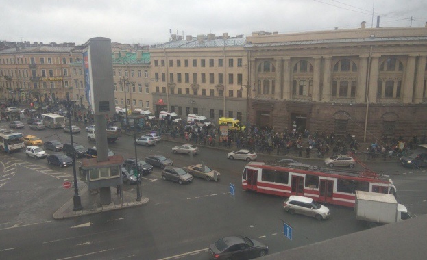 Христо Смоленов: Взривът в метрото в Санкт Петербург е планиран тероризъм