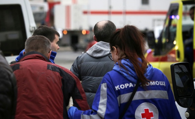 Изписаха един от пострадалите в метрото в Санкт Петербург