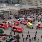 Сигнал за нова бомба в метрото в Санкт Петербург затвори една от станциите