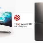 LG печели двойна “BEST OF THE BEST” награда в тазгодишните RED DOT AWARDS