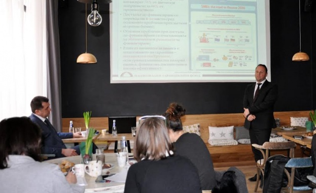 Нова схема на Гаранционния фонд ще позволи финансиране на бизнеса в размер над 650 млн. лв. 