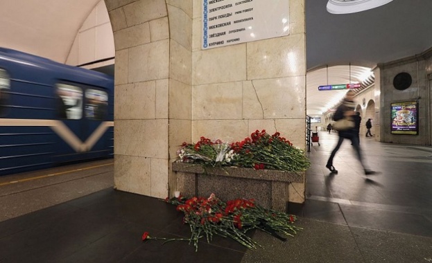 След атентата Лондон получи съболезнования, Санкт Петербург получи мълчание