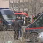 Обезвредиха взривно устройство в жилищен блок в Санкт Петербург