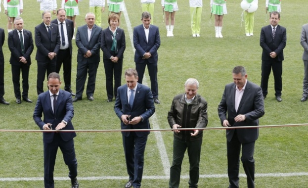 Герджиков: Ако преди 10 години някой ми беше казал какво ще се случи в Разград, щях да го обявя за луд