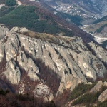 Резерватът „Червената стена” – със защитен статут гарантиран от ЮНЕСКО