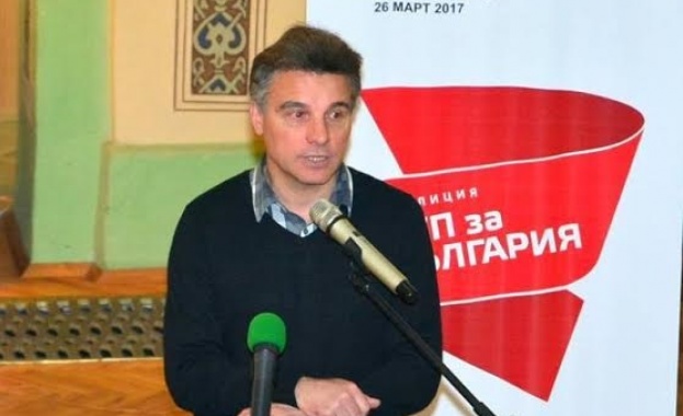 Проф. Иво Христов: Политиката е наша обща работа