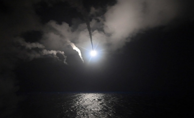 От Сирия обявиха: Атаката на САЩ беше очаквана и единична