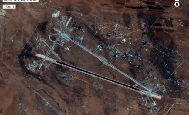 Шестима са загиналите след американската атака срещу Сирия (обновена)