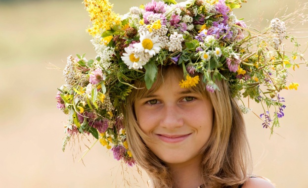 Празнуваме Лазаровден