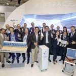 Airbus печели Crystal Cabin Award в няколко категории на изложението Aircraft Interiors Expo 2017 