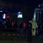 Московската транспортна прокуратура поема проверките по влаковата катастрофа