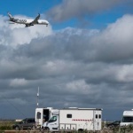 Airbus A350-1000 завършва кампания в Испания за тестване на шум