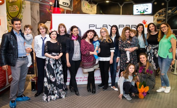 Рожден ден с мисия събра средства за инвитро процедури