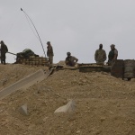 Двама руски военни бяха убити в Сирия