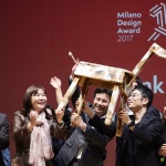 LG И Токуджин Йошиока грабнаха голямата награда на MILANO DESIGN WEEK 2017