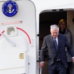 Сирия и Северна Корея - основни теми при визитата на Тилърсън в Москва