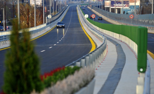 Затварят за 6 месеца булеварда към летище "София"