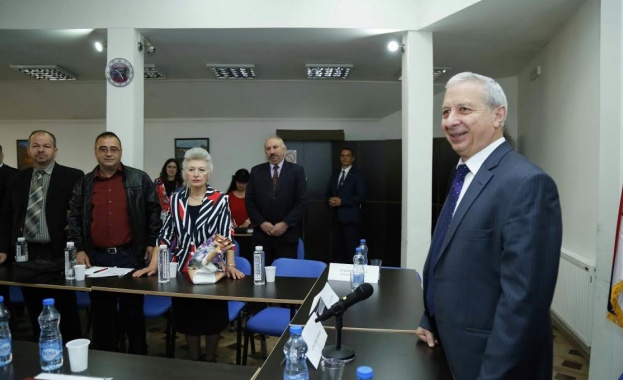 Герджиков: Подготвям папка с препоръки за бившия и бъдещ премиер Борисов