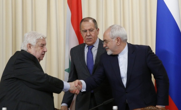 Русия, Иран и Сирия отправиха предупреждение към САЩ