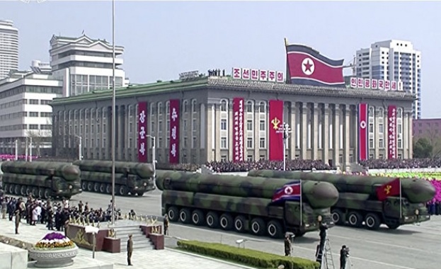 Северна Корея: Готови сме да отвърнем с ядрен удар на всяко нападение