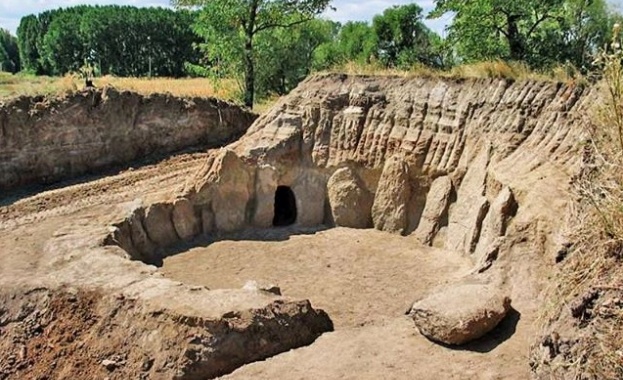 Уникалният "Български Стоунхендж" е пред разруха