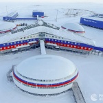 Русия показа уникална военна база в Арктика
