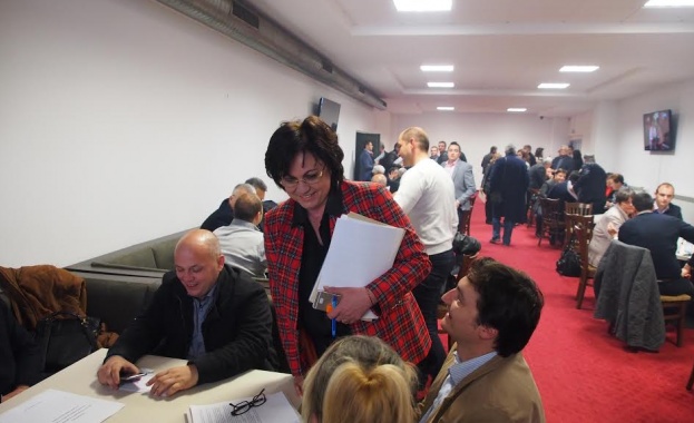 От "БСП за България" предлагат Валери Жаблянов за зам.-председател на парламента