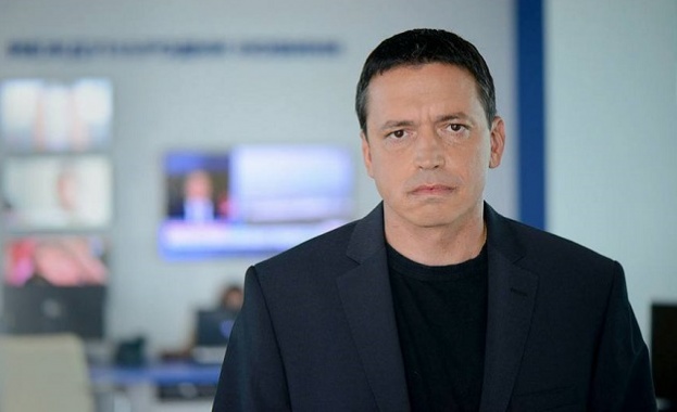 Васил Иванов напуска Нова, медията му пожела успех