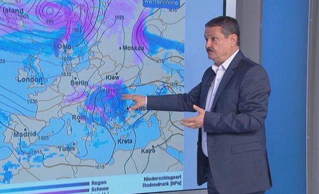 проф. Георги Рачев: Времето през август ще е сухо но и с валежи