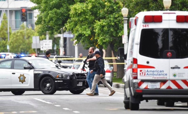 Расист уби трима бели в Калифорния