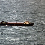 Руски товарен кораб потъна в Черно море