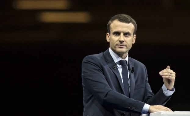 Победа за Макрон на втория тур предрича социологическо проучване 