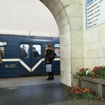 Задържаха брата на атентатора от руското метро