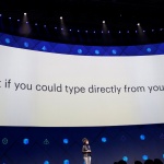 "Фейсбук" готви революция, писане на компютър само с мисъл