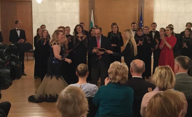 Българското посолство в Москва посрещна концерт на Чайковски в Русия