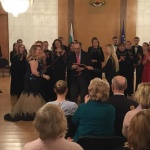 Българското посолство в Москва посрещна концерт на Чайковски в Русия