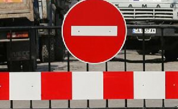 Затварят ул. "Константин Величков" в Бургас заради ремонт