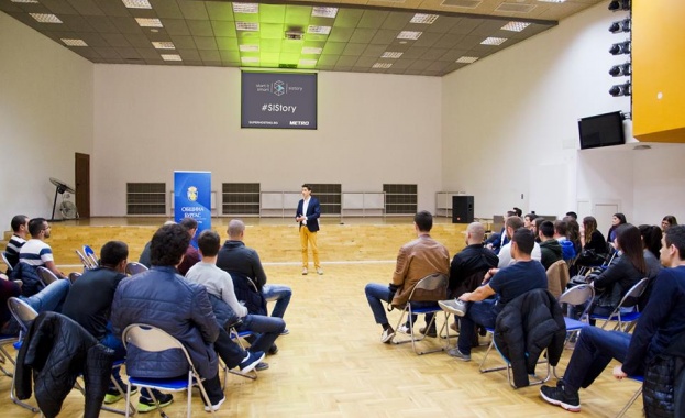 Бургас харесва младите обединява млади предприемачи