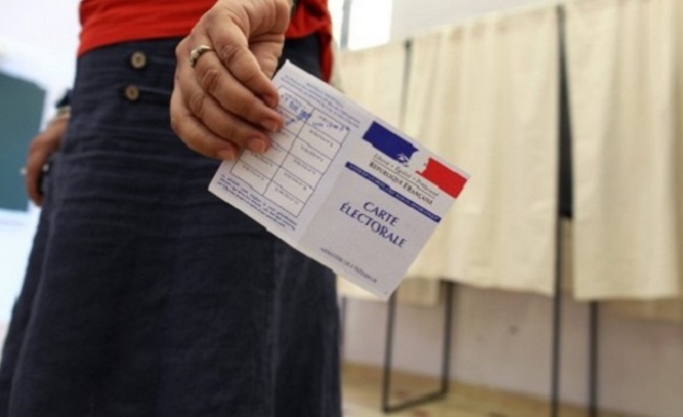 Франция гласува за президент (обновена)