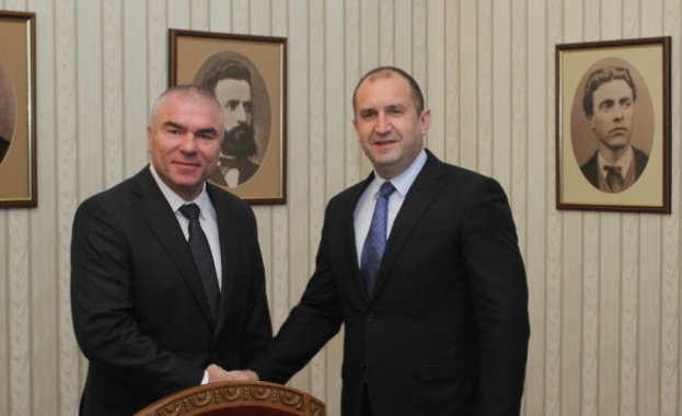 Президентът и Марешки се обединили около това, че бързите избори биха били пагубни за страната