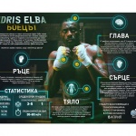 Финалният епизод на "Идрис Елба - Боецът" на 29 април по Discovery Channel