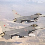 Спасиха екипажа на единия от двата руски изтребителя, сблъскали се над Японско море 