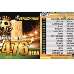 Байерн ще победи Борусия (Дортмунд) според "Еврофутбол"